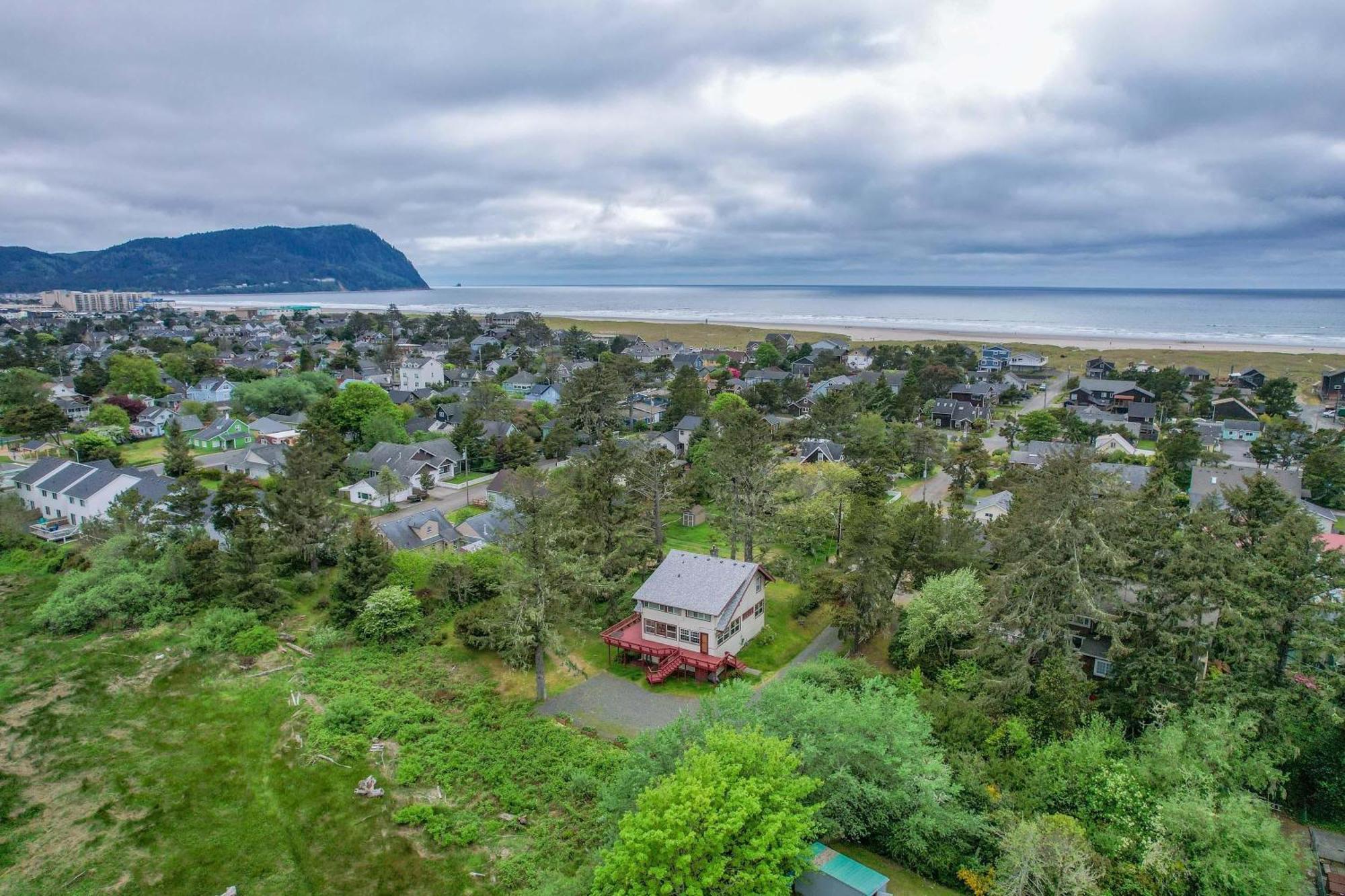 Cunningham Coop Villa SeasideSeaside  Kültér fotó