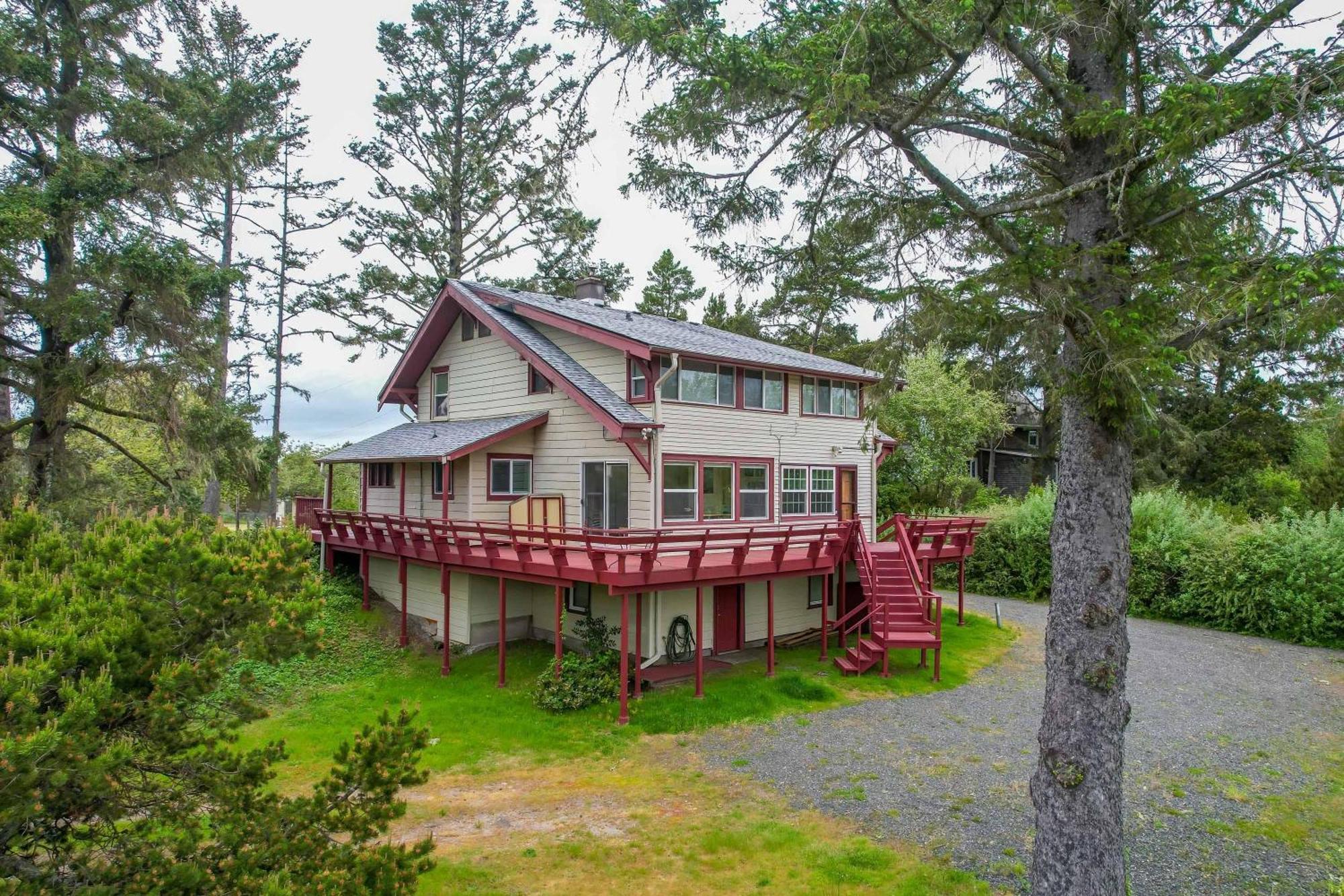 Cunningham Coop Villa SeasideSeaside  Kültér fotó